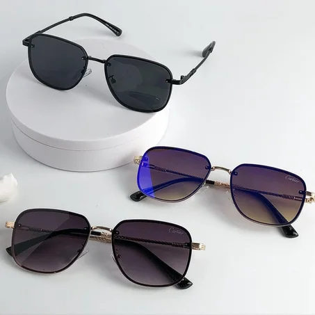 lunettes de soleil cartier