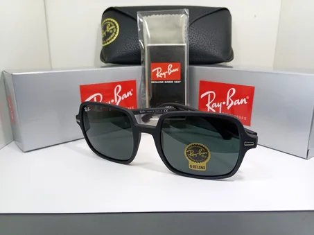 Lunette de soleil Ray.Ban en verre made in ITALY.نظارات شمسية راي بان من الزجاج صنع ايطالي