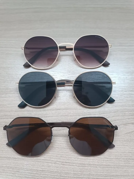 lunettes de soleil Porsche